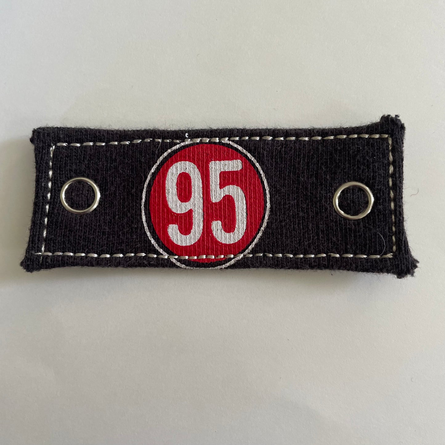 Sports Patch | Lightning McQueen Race Number 95
