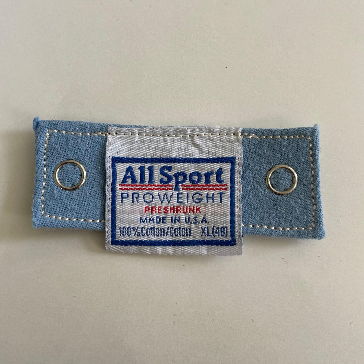 Tag Patch | 90's AllSport Proweight
