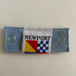 Tag Patch | 90's Newport Blue