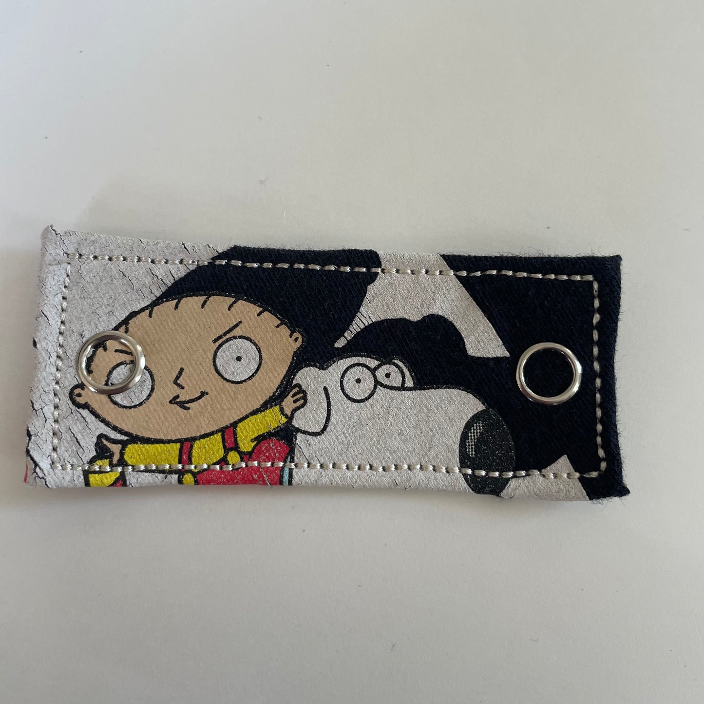 Graphic T Patch | Stewie and Brian