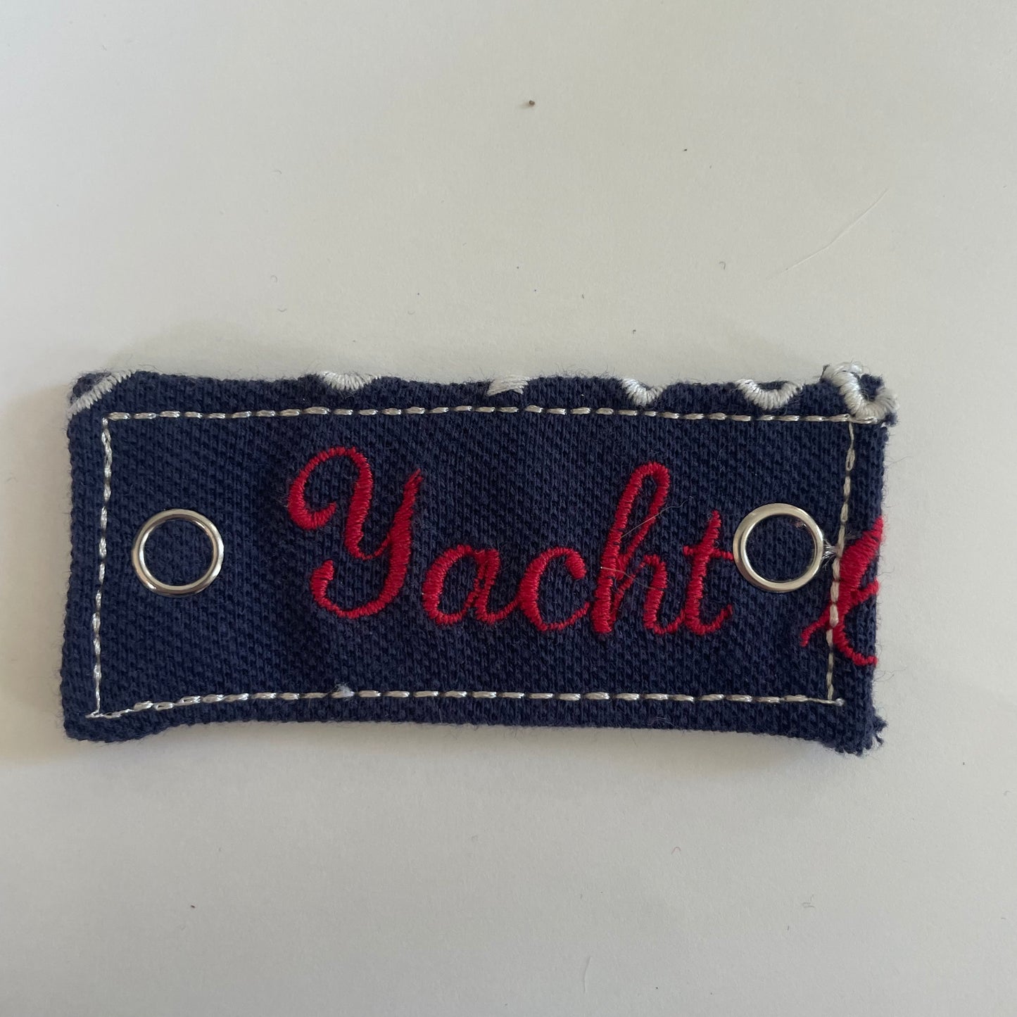 Graphic T Patch | Yacht