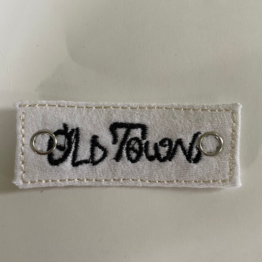 Branded Patch | Old Town