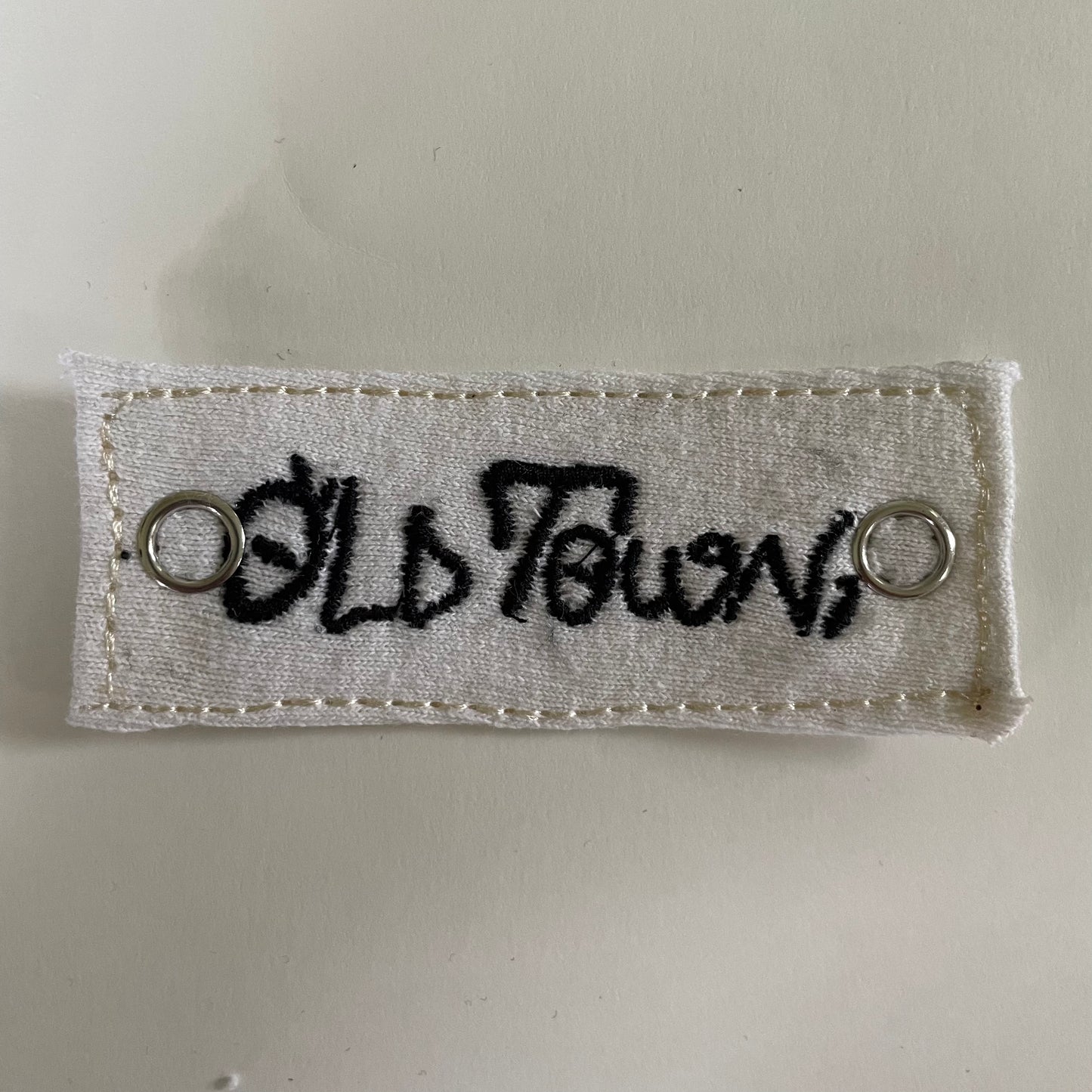 Branded Patch | Old Town