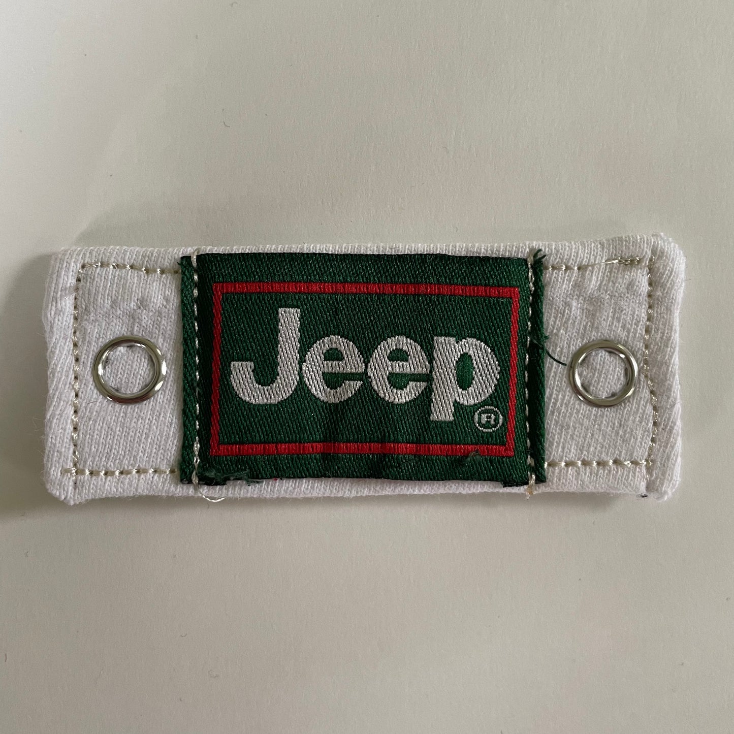 Tag Patch | 90's Jeep