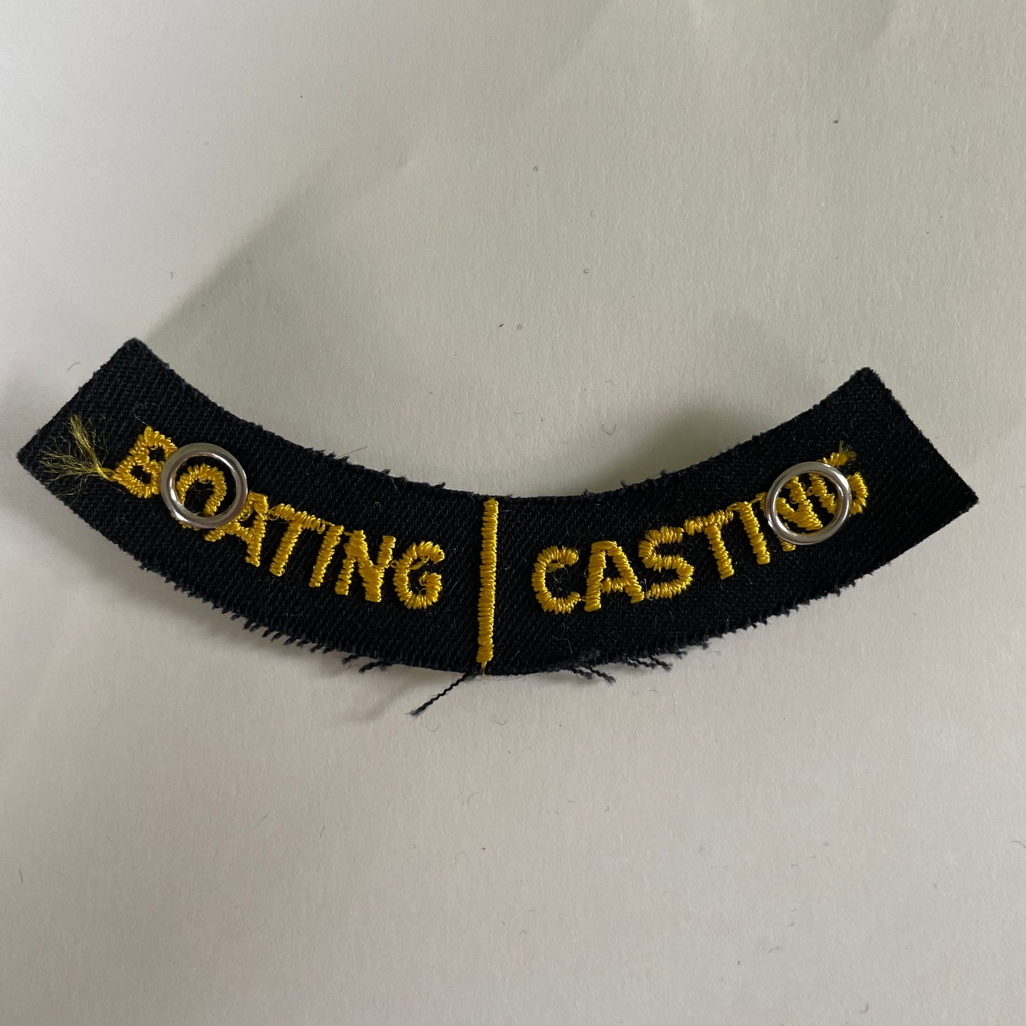 Patch Patch | Boating Casting