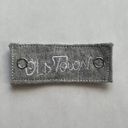 Branded Patch | Gray Old Town