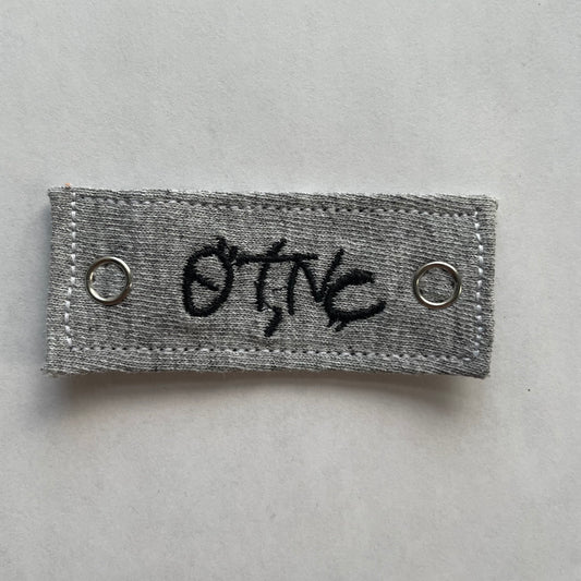 Branded Patch | Gray OTNC
